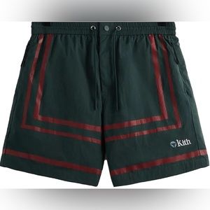Kith X Taylormade Fairway Shorts